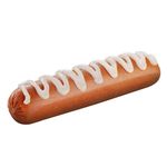 Hot Dog TJ Giant A La Carte Mayo Dressing