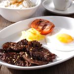 Beef Tapa