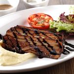 Roasted Beef Belly