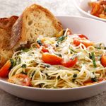 Tomato & Basil Spaghettini