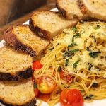 Big Tomato & Basil Spaghettini