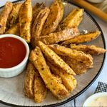 Crispy Seasoned Fries