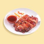 Boneless Chicken BBQ Ala Carte