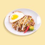 Pork Sisig Ala Carte