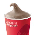Chocolate Frosty