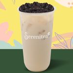 Jasmine Milk Tea