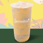 Creme Brulee Milk Tea