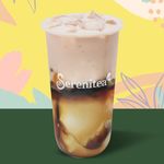 Brown Sugar Taho Milk Tea