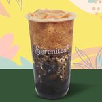 Brown Sugar Grass Jelly
