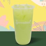 Green Apple Yakult