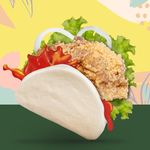Chicken Bao - Sriracha