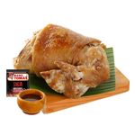 Crispy Pata with Mang Tomas