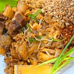 Pad Thai CRISPY PORK