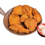 8PCS Chicken Without Rice