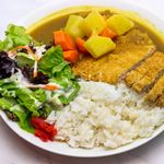 Katsu Curry