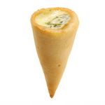 Creamy Spinach Cone