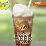 Root Beer Float