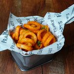 Twister Fries