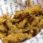 Honey Garlic Boneless
