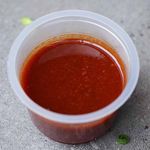 Extra Korean Sauce