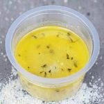 Extra Garlic Parmesan Sauce