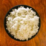 Plain Rice