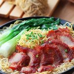 Chicken Asado Noodle
