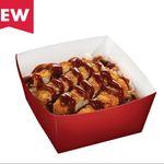Asian BBQ Chicken Ricebox Solo