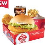 Crispy Chicken Whattabox