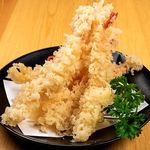 Ebi Tempura 4 Pcs.