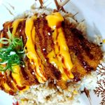 Cheezy Tonkatsu