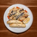 Spicy Spanish Sardines