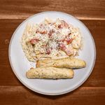 Creamy Truffle Pasta