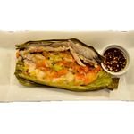 Pinaputok na Bangus Belly