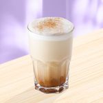 Hot Spanish Latte