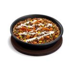Mexican Beef Baked Rice