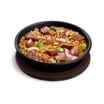 Cajun Sausage Baked Rice