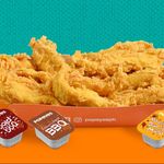 10 PC Chicken Tenders
