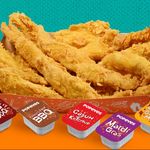 Chicken Tenders Sampler Box