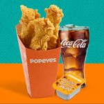 3 PC Tenders + Drink