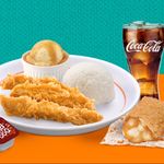 Tenders Epic Meal With Apple Pie (Epic C)