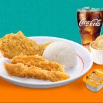Tenders & Chicken Epic Meal (Epic E)