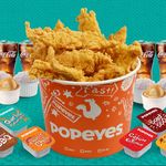 20Pc Tenders Bucket A (Good For 4)