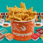 20Pc Tenders Bucket B (Good For 4)