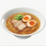 Umami Soy Sauce Ramen