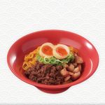 Secret Recipe Soupless Ramen-Mazesoba