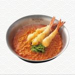 Rich & Creamy-Tempura Shrimp Ramen (Red)