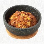 Savory Chicken Rice & Egg Fried Rice