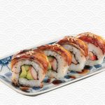 Red Dragon Roll
