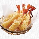 Shrimp Tempura Platter